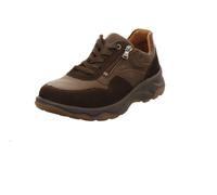 Waldläufer H- Max 718006 315 355 Denver Uomo Riva Braun (nuba Moro Cognac), 43