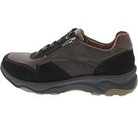 Waldläufer H 718006 315 355 dunkel-braun - bequeme Halbschuhe für Herren - Größe 47.5