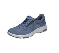 Waldläufer H Herrenschuhe 718006 410 206 718006 410 206 Blau, EU 43