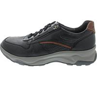 Waldläufer Herrenschuhe Max schwarz H-Weite Größe 47.5
