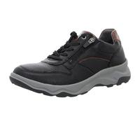 Waldläufer Herrenschuhe Max schwarz H-Weite Größe 47.5