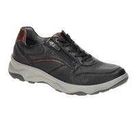 Waldläufer Herrenschuhe Max schwarz H-Weite Größe 47.5