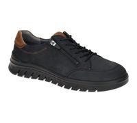 Waldläufer Bruno Schuhe Herren blau notte H-Weite 915008 - Größe 46