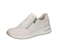 Waldläufer 928002 200 297 Damen Sneaker Inessa Offwhite Beige 38,5