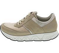 Waldläufer H-Irma sportlicher Schnürer BeigeBeige / Neu / 38