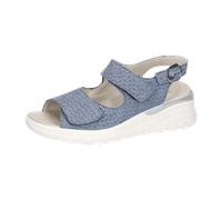 Waldläufer H-Ivy für Damen, blau, Größe 38 ½ EU / 5,5 UK