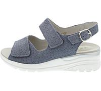 Waldläufer Damenschuhe Klassisch jeans jeans - Gr. - 40 EU | 6.5 UK