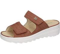 Waldläufer H-Izzy Damen Sandalen Sandaletten cognac 40½