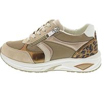 VELOURS MESH METALLIC AST CARAMEL - Gr. - 39 2/3 EU | 6 UK