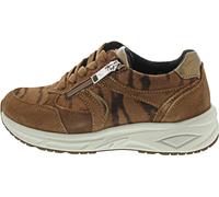 Waldläufer Halbschuhe H-Jill 703002-106-064 Damen Cognac Größe 41,5 EU