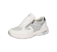 Waldläufer ASTON MESH LIZARD ASTON für Damen, weiß, Gr. 40 ½ EU / 7 UK