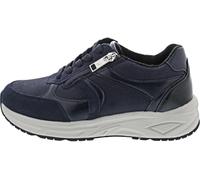 Waldläufer H-Jill für Damen, blau, Gr. 38 ½ EU / 5,5 UK