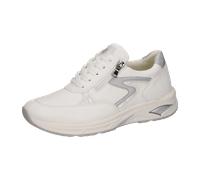 Waldläufer 703H01-101 Charlotte Stretch Sparkle Weiss Silber Gr. 40