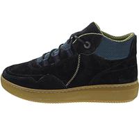 Waldläufer H-Johann Herren Sneaker high in Blau, Größe 10