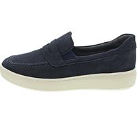 Waldläufer H-Johann Mokassin Blau - Blau / 41
