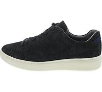 Waldläufer H-Johann sportlicher Schnürer Blau