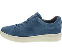 Waldläufer H-Johann sportlicher Schnürer Blau - Blau / 46