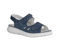 Waldläufer H-Joline für Damen, blau, Gr. 39 EU / 6 UK