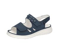 Waldläufer H-Joline für Damen, blau, Größe 37 ½ EU / 4,5 UK