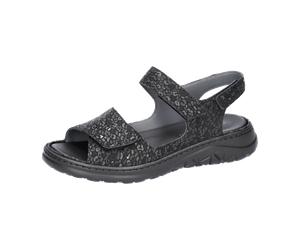 Waldläufer H-Joline für Damen, schwarz, Größe 38 ½ EU / 5,5 UK