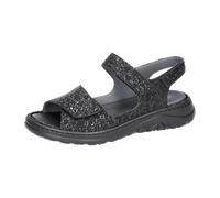 Waldläufer H-Joline für Damen, schwarz, Größe 38 EU / 5 UK