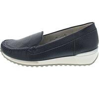 Waldläufer H-Jule Mokassin BlauBlau / Neu / 41,5