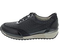 Waldläufer H-Jule Schnürer BlauBlau / 37,5