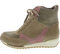 Waldläufer H-Jule Schnürstiefel BeigeBeige / Neu / 36,5