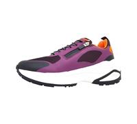 Waldläufer H/ K Pepper 721002-602/067 Violett 602 067 Schwarz/ Himbeer