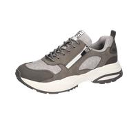 Waldläufer H/K-Pero für Herren, grau, Größe 42 EU / 8 UK