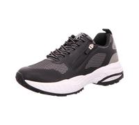 Waldläufer H+K Pero für Herren, schwarz, Größe 43 EU / 9 UK