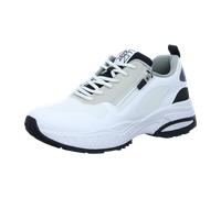 Waldläufer ASFALTO FM TEXTIL FM für Damen, weiß, Gr. 44 EU / 9,5 UK