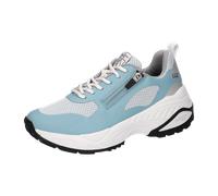 Waldläufer H+KPepper für Damen, blau, Größe 38 EU / 5 UK
