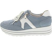 Waldläufer H-Lana 4 sky weiss silber