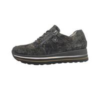 Waldläufer H-Lana 758008 190 014 Schwarz Wildcat Schiefer EU 39