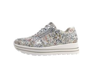 Waldläufer H-Lana 758008-218/958 Weiß weiß/stein EU 41