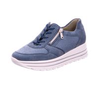 Waldläufer H-Lana für Damen, blau, Größe 40 EU / 6,5 UK