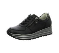 Waldläufer H-Lana für Damen, schwarz, Größe 40 ½ EU / 7 UK
