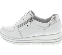 Waldläufer Halbschuhe H-Lana Damen Weiß/Silber Größe 41.5 EU (7½)