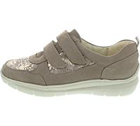 Waldläufer H-Leonie Klettschuh Beige