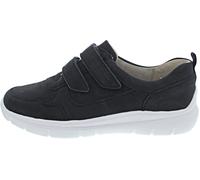 Waldläufer H-Leonie Klettschuh Blau