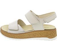 Waldläufer Damen Sandale H-Libby Beige 40