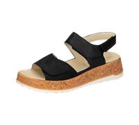 Waldläufer H-Libby für Damen, schwarz, Größe 38 ½ EU / 5,5 UK