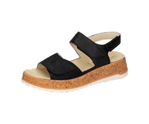 Waldläufer H-Libby für Damen, schwarz, Größe 40 EU / 6,5 UK