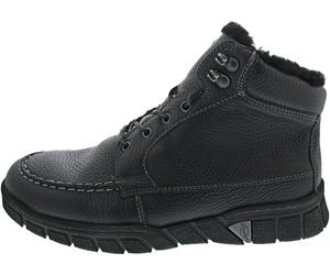 Waldläufer H-Lino 12 schwarz