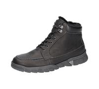 Waldläufer H-LINO für Herren, schwarz, Größe 46 ½ EU / 11,5 UK