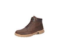 Waldläufer Herrenschuhe Schnürboots tabak brasil tabak brasil - Gr. - 7 UK