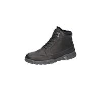 Waldläufer H-Lino Herren Stiefel, schwarz, 47 EU