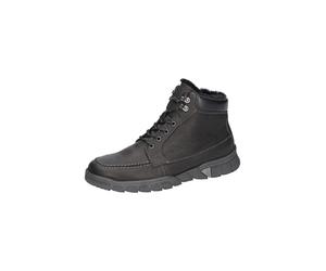 Waldläufer H-Lino Herren Stiefel, schwarz, 47 EU