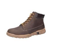 Waldläufer Lino Stiefelette Herren braun dünn gefüttert 965802 für Herren, braun, Größe 44 EU / 9,5 UK